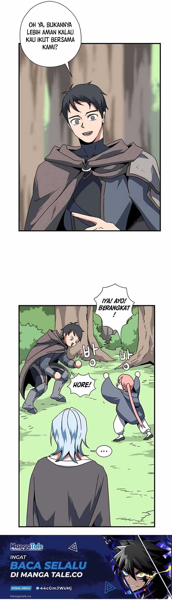 One Step to The Demon King Chapter 06 Gambar 27