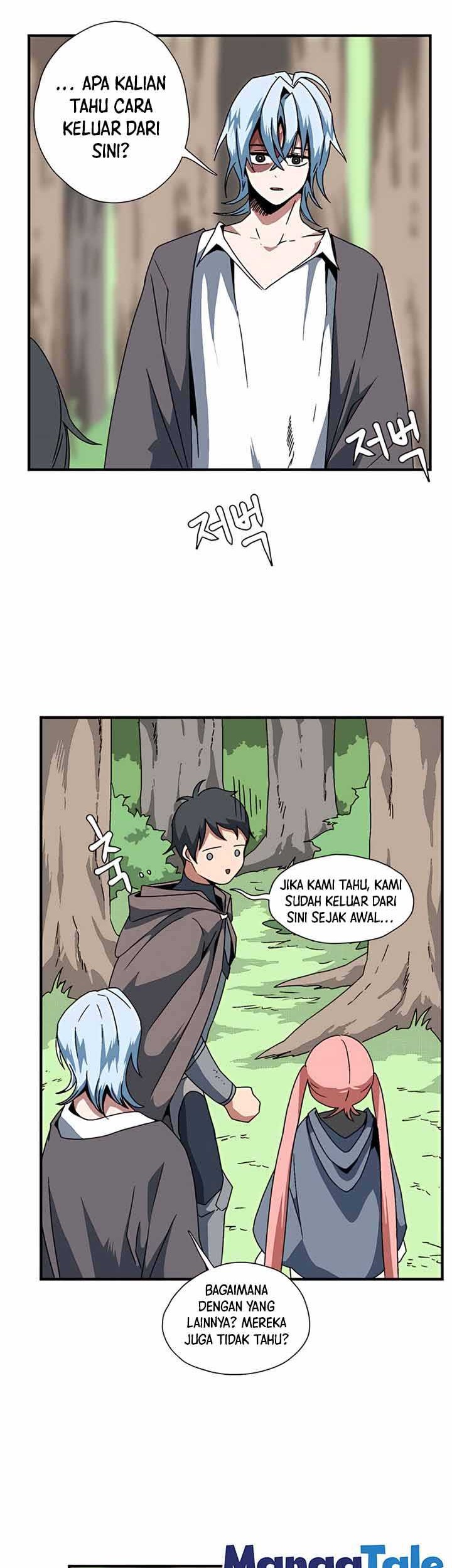 One Step to The Demon King Chapter 06 Gambar 28