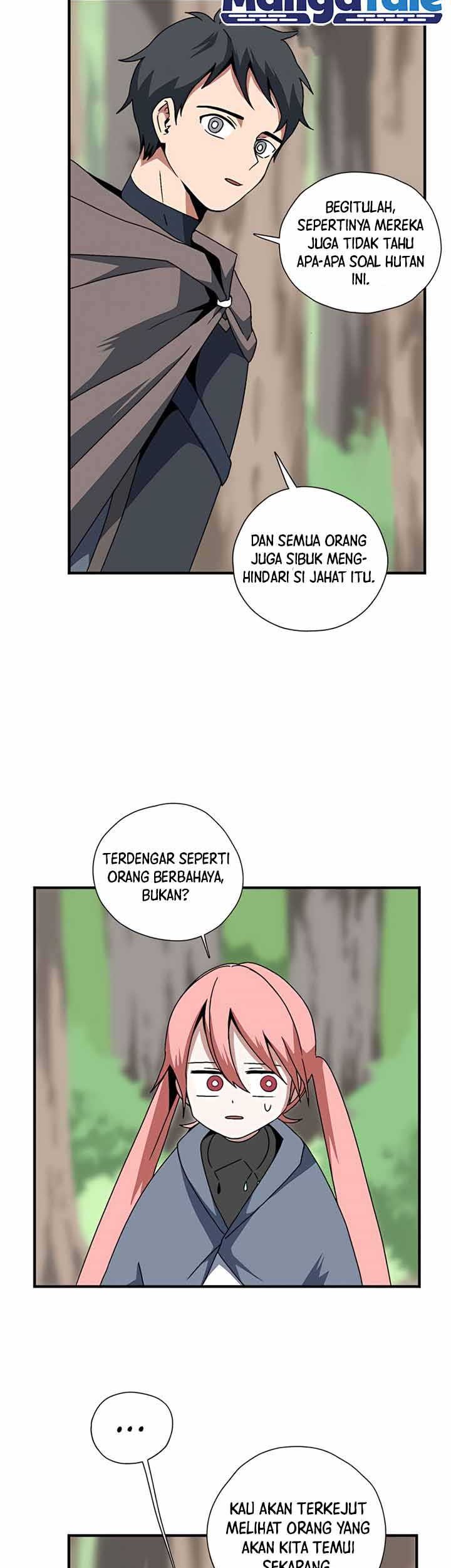 One Step to The Demon King Chapter 06 Gambar 29
