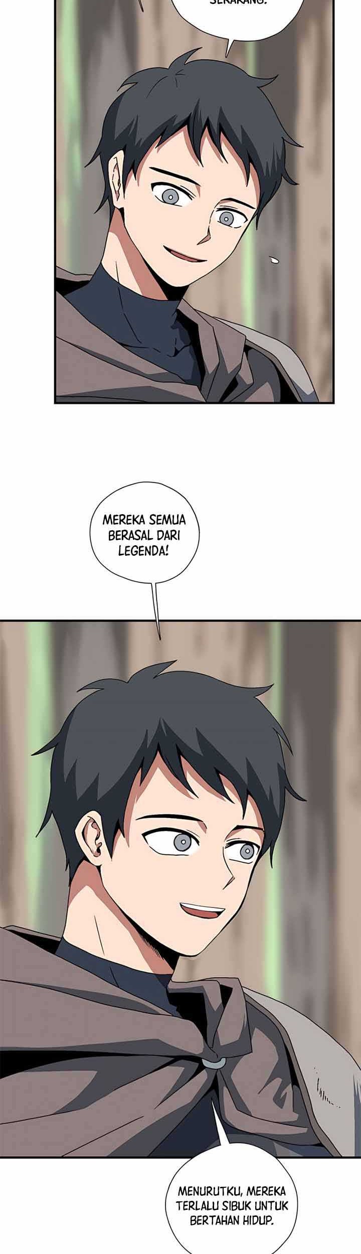 One Step to The Demon King Chapter 06 Gambar 30