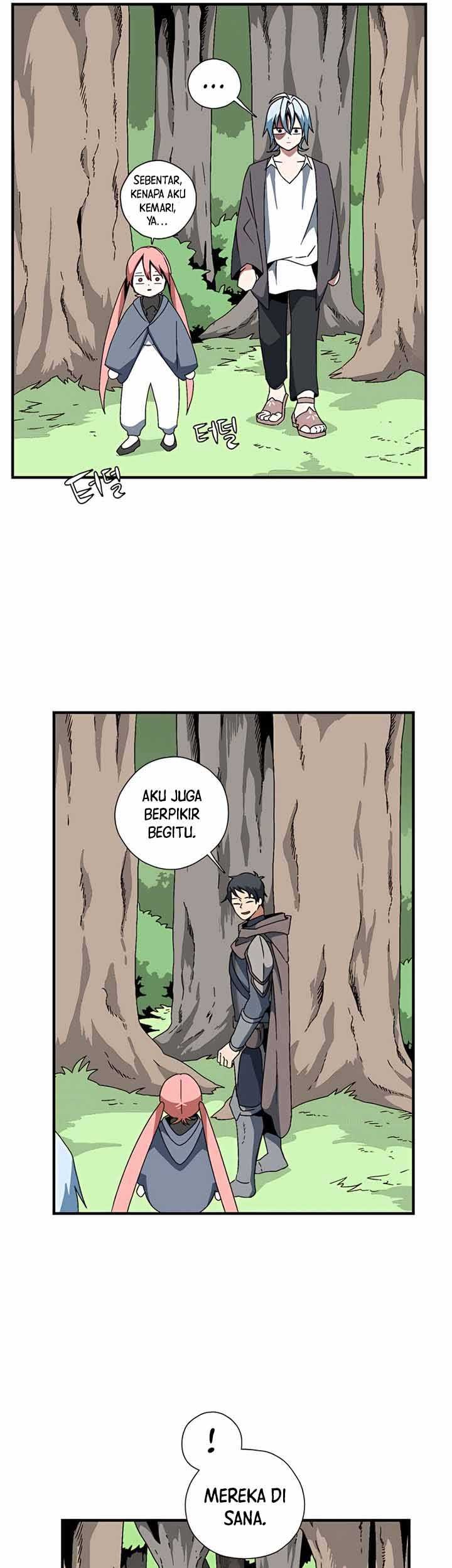One Step to The Demon King Chapter 06 Gambar 32