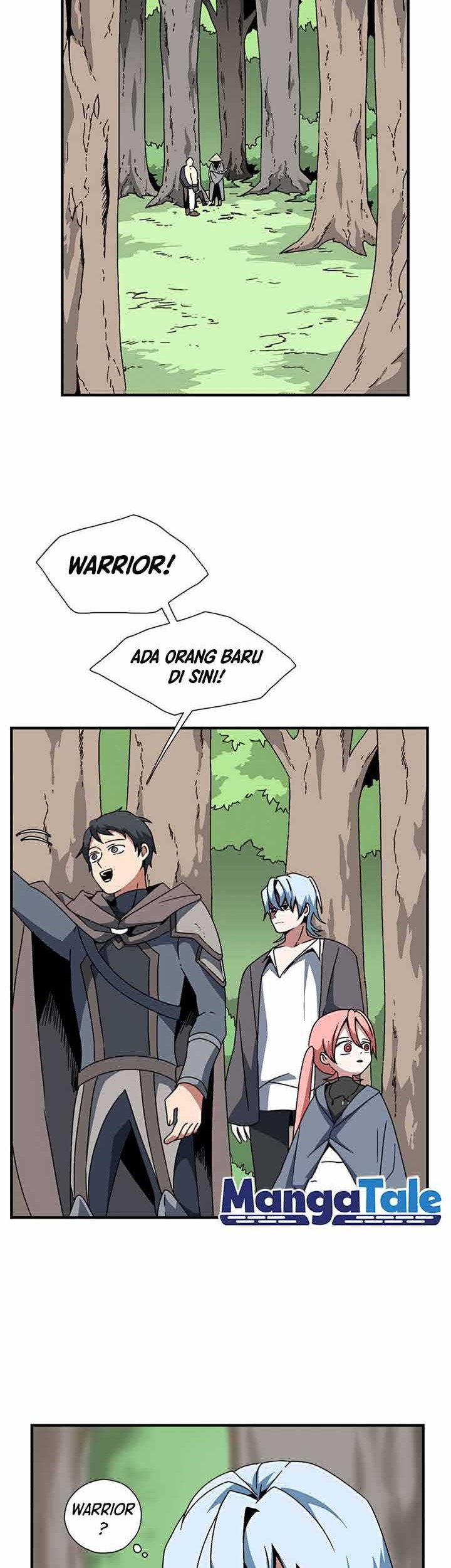 One Step to The Demon King Chapter 06 Gambar 33