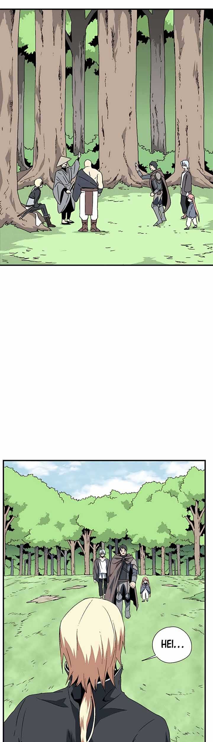 One Step to The Demon King Chapter 06 Gambar 37
