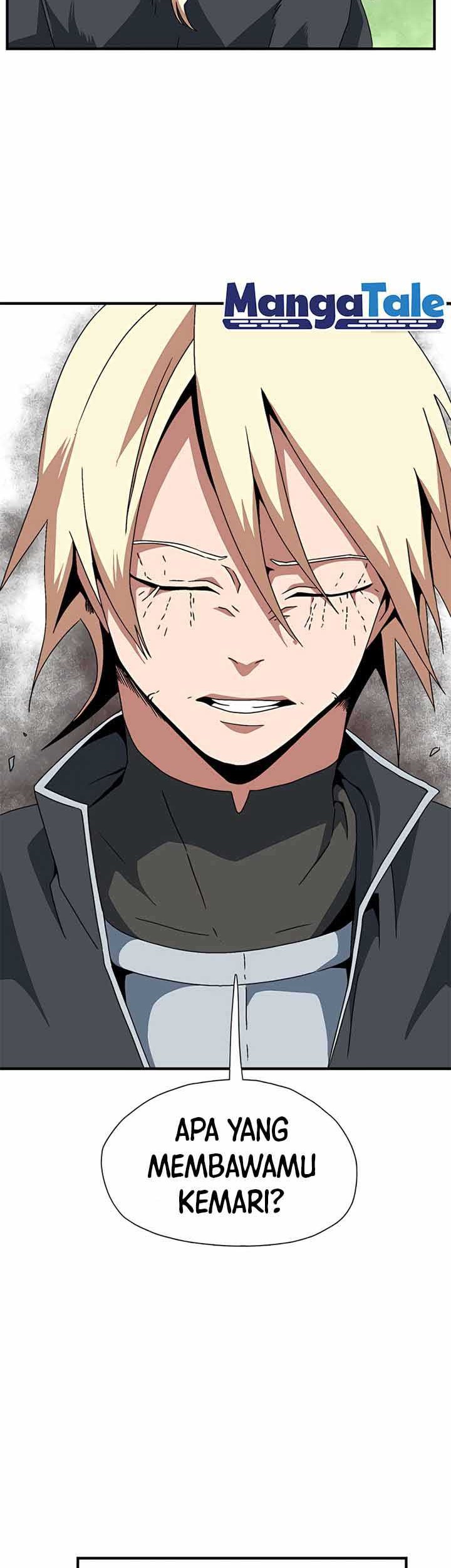 One Step to The Demon King Chapter 06 Gambar 38