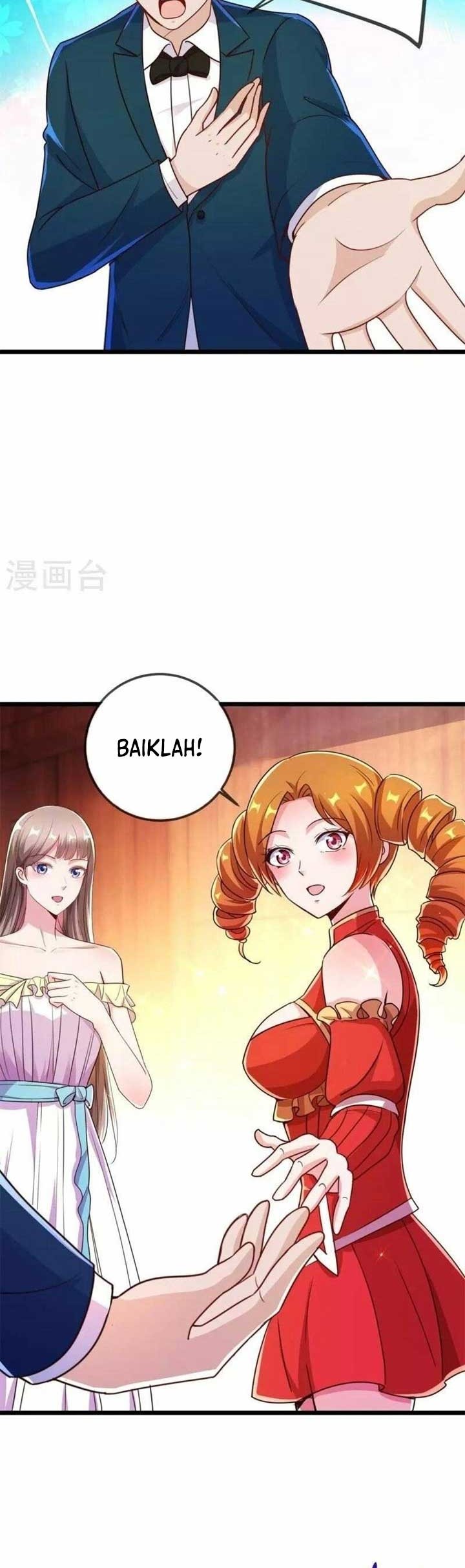 Rebirth of The Earth Immortal Venerable Chapter 120 Gambar 4