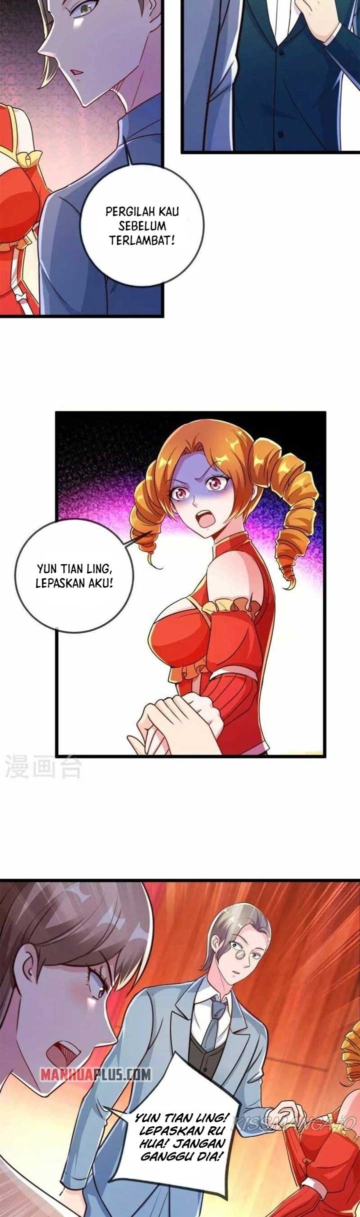 Rebirth of The Earth Immortal Venerable Chapter 120 Gambar 7