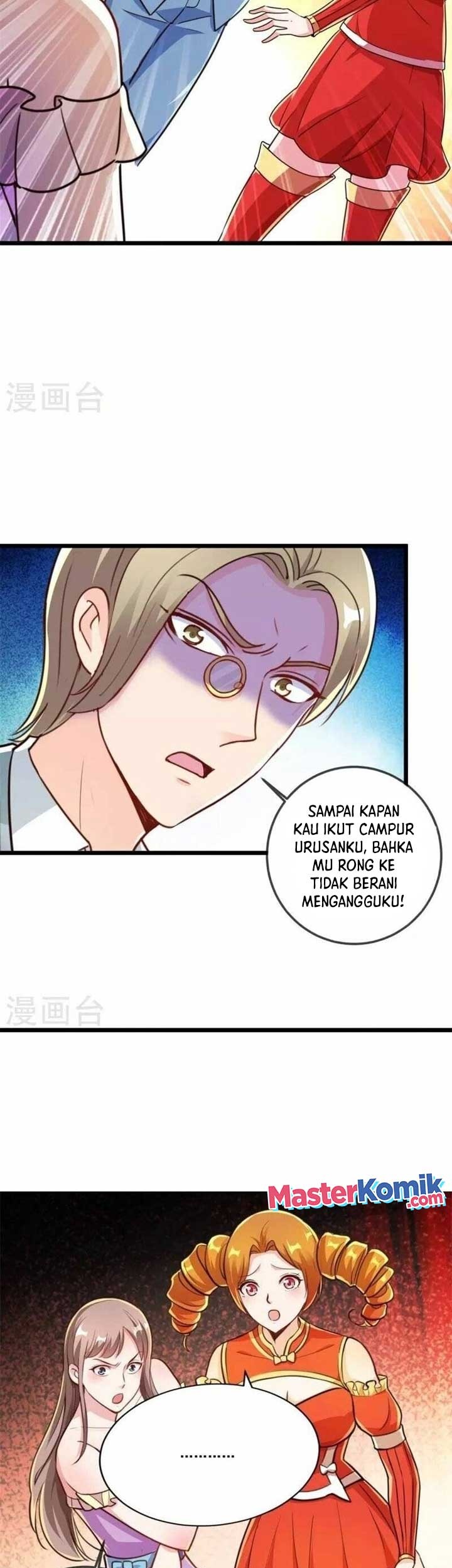 Rebirth of The Earth Immortal Venerable Chapter 120 Gambar 8