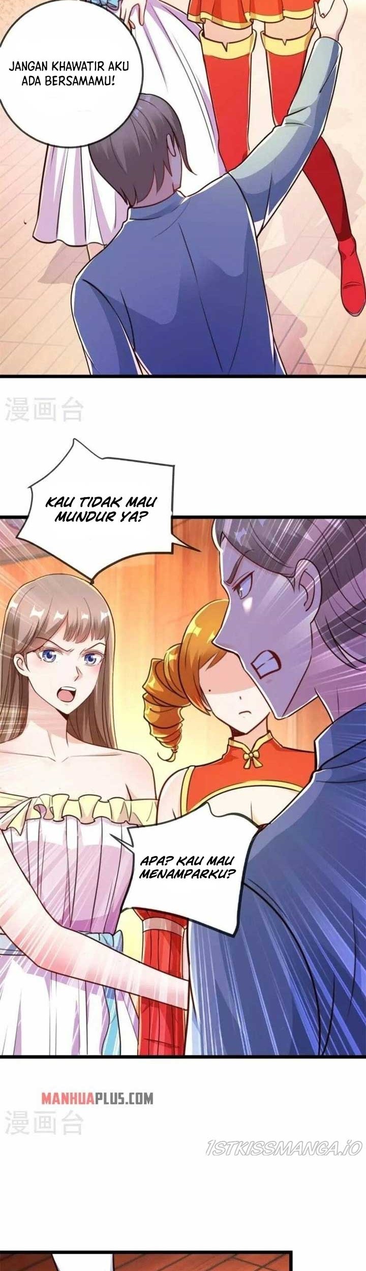 Rebirth of The Earth Immortal Venerable Chapter 120 Gambar 9