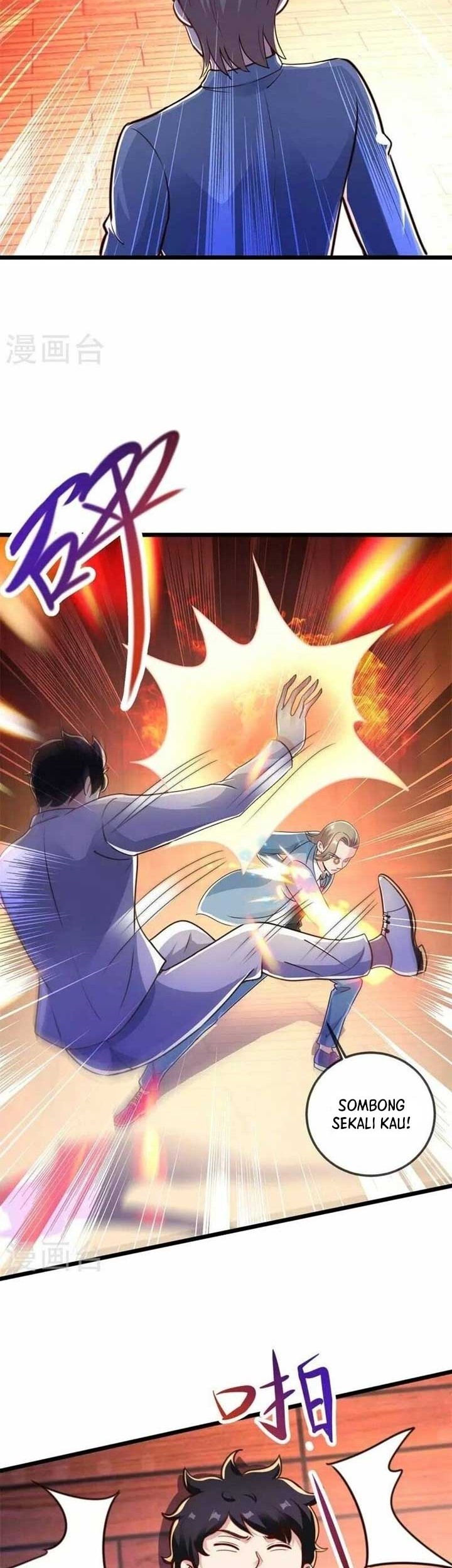 Rebirth of The Earth Immortal Venerable Chapter 120 Gambar 12