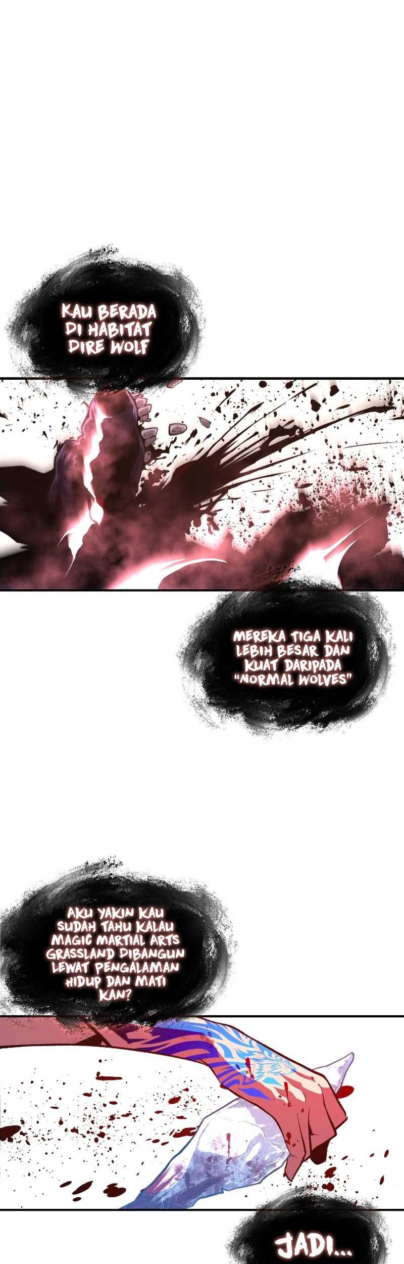 Baca Talent-Swallowing Magician Chapter 44 Gambar 2