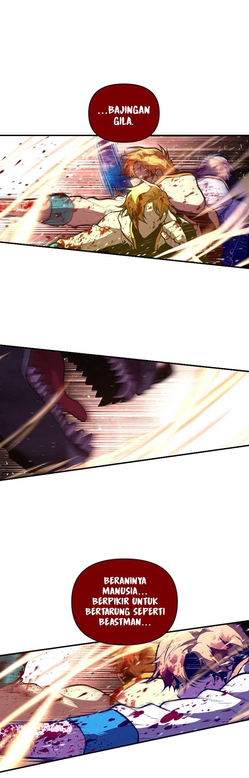 Talent-Swallowing Magician Chapter 44 Gambar 19