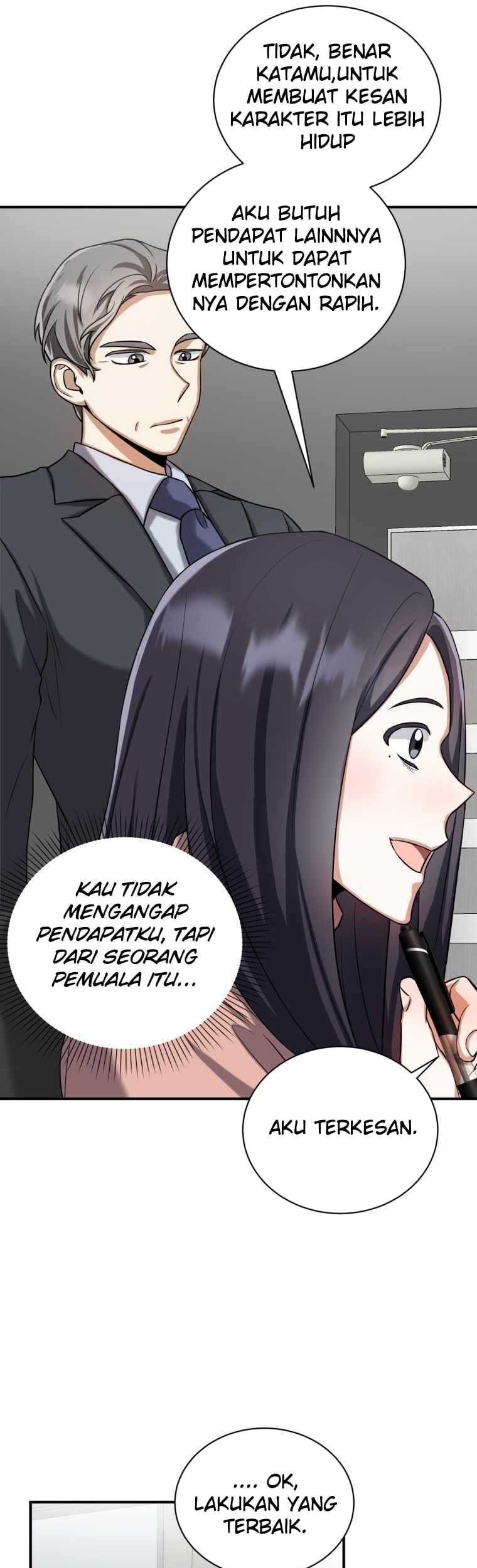 I Became a Top Actor Just by Reading Books! Chapter 13 Gambar 19