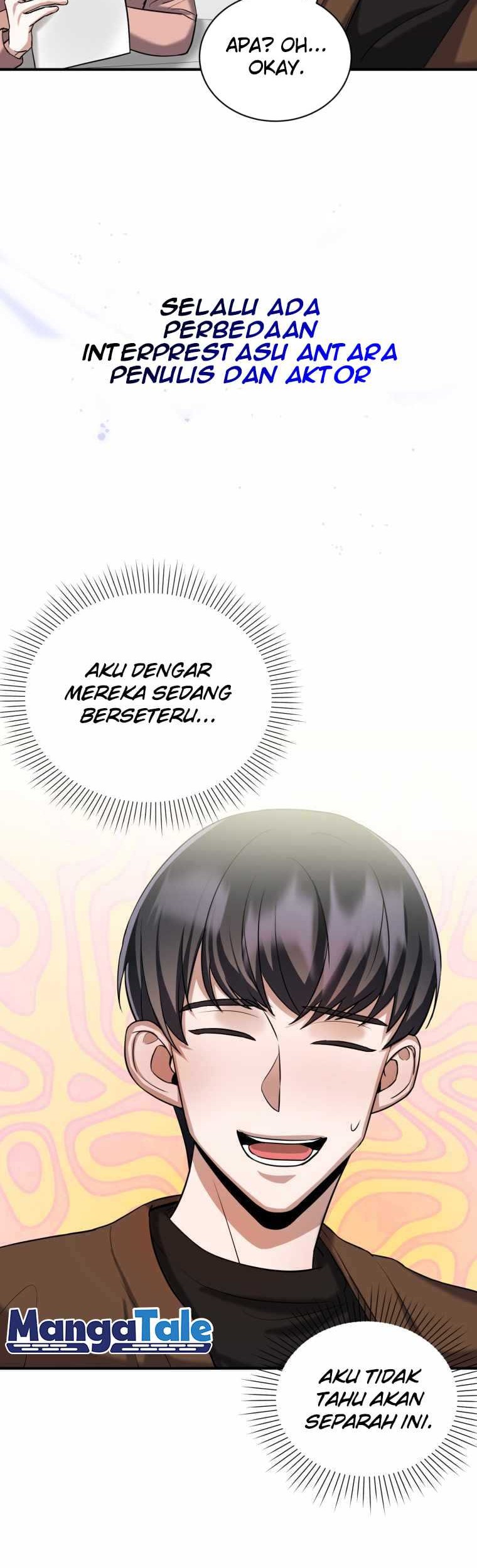 I Became a Top Actor Just by Reading Books! Chapter 13 Gambar 22