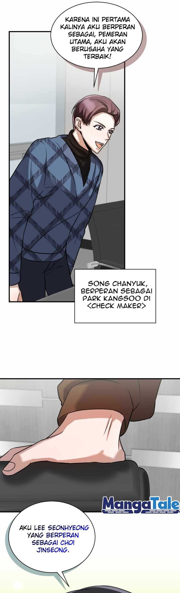 I Became a Top Actor Just by Reading Books! Chapter 13 Gambar 27