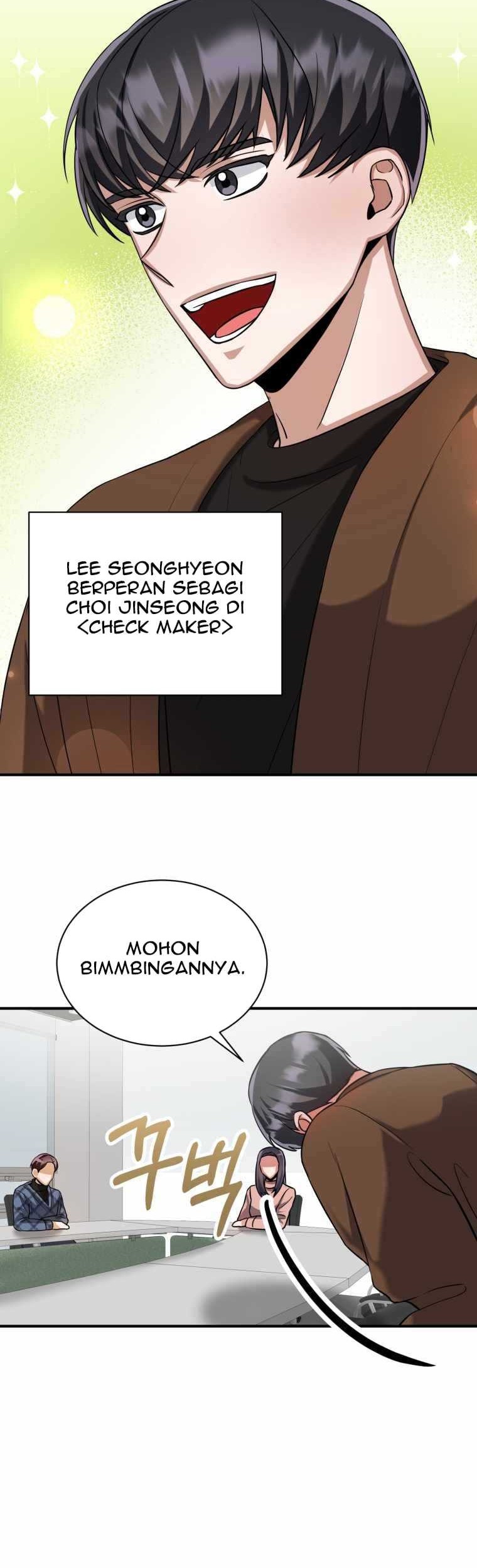 I Became a Top Actor Just by Reading Books! Chapter 13 Gambar 28