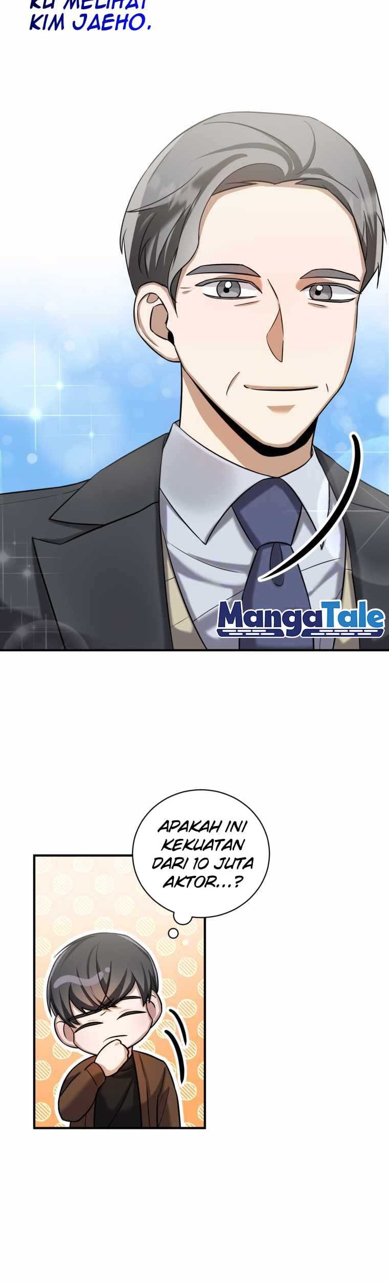 I Became a Top Actor Just by Reading Books! Chapter 13 Gambar 5