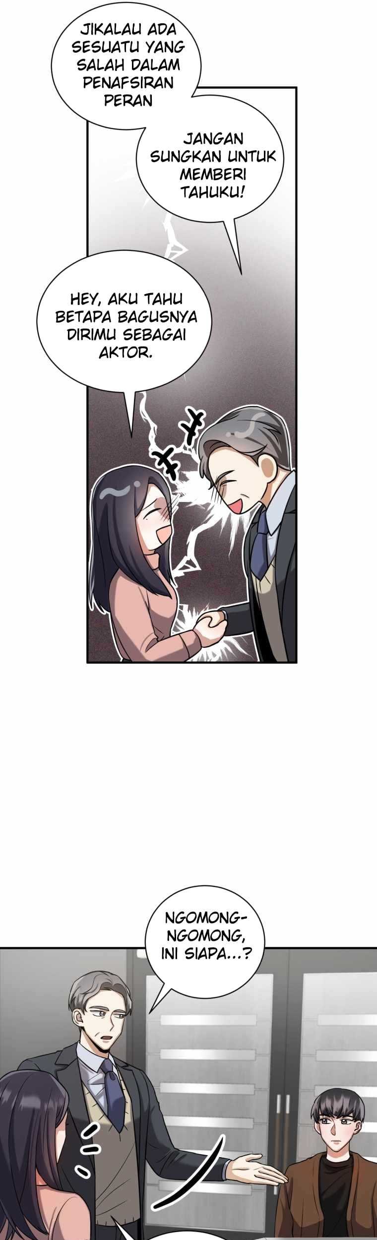 I Became a Top Actor Just by Reading Books! Chapter 13 Gambar 8
