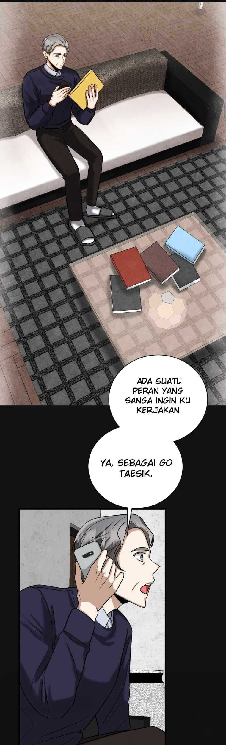 I Became a Top Actor Just by Reading Books! Chapter 13 Gambar 12