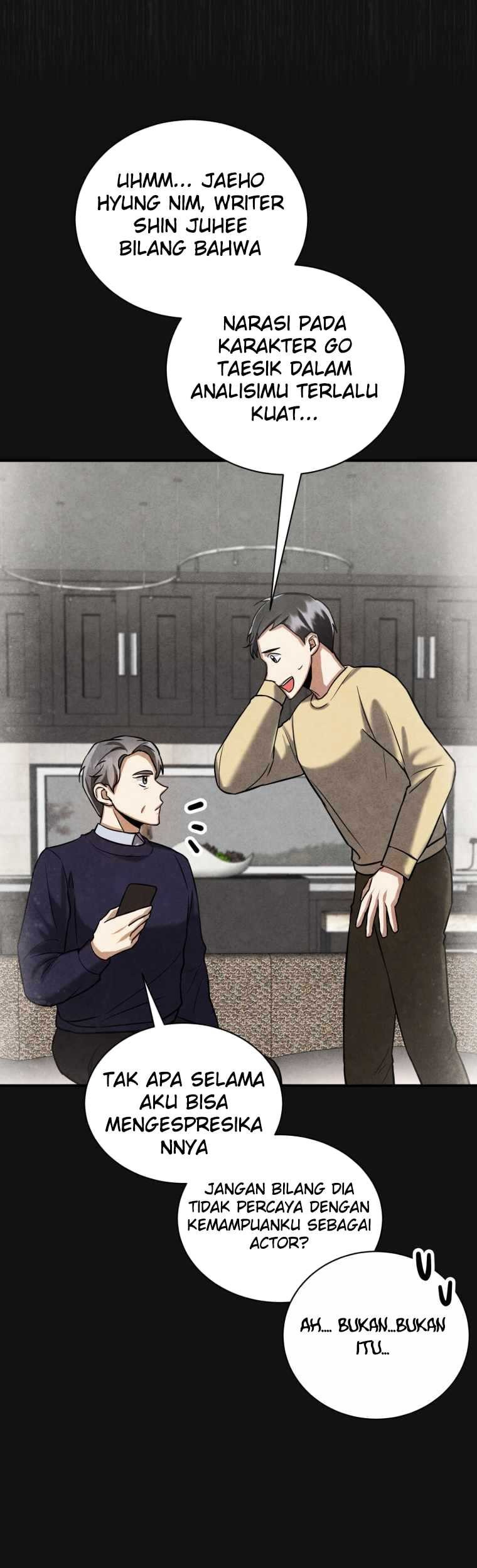 I Became a Top Actor Just by Reading Books! Chapter 13 Gambar 15