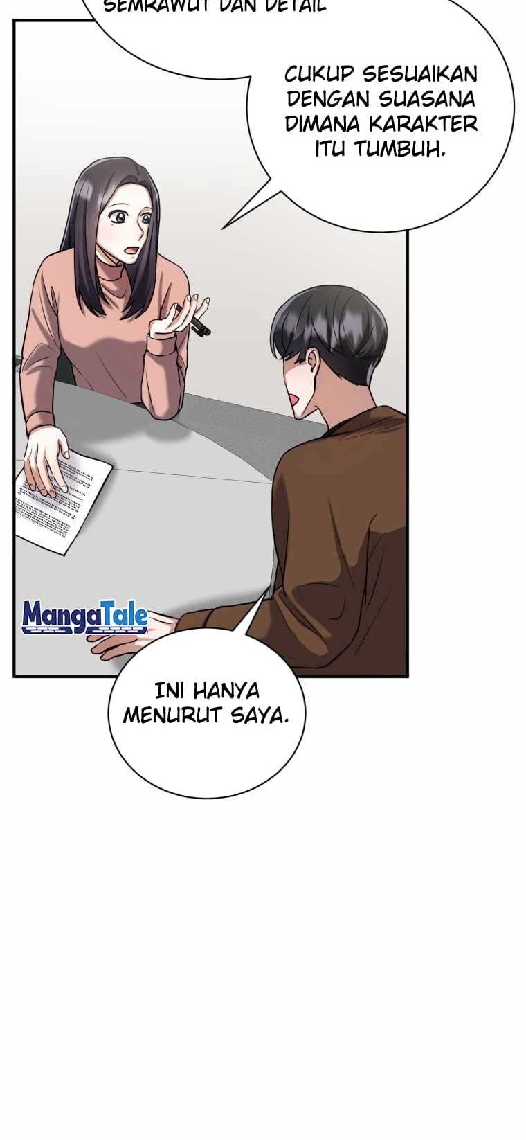 I Became a Top Actor Just by Reading Books! Chapter 13 Gambar 18