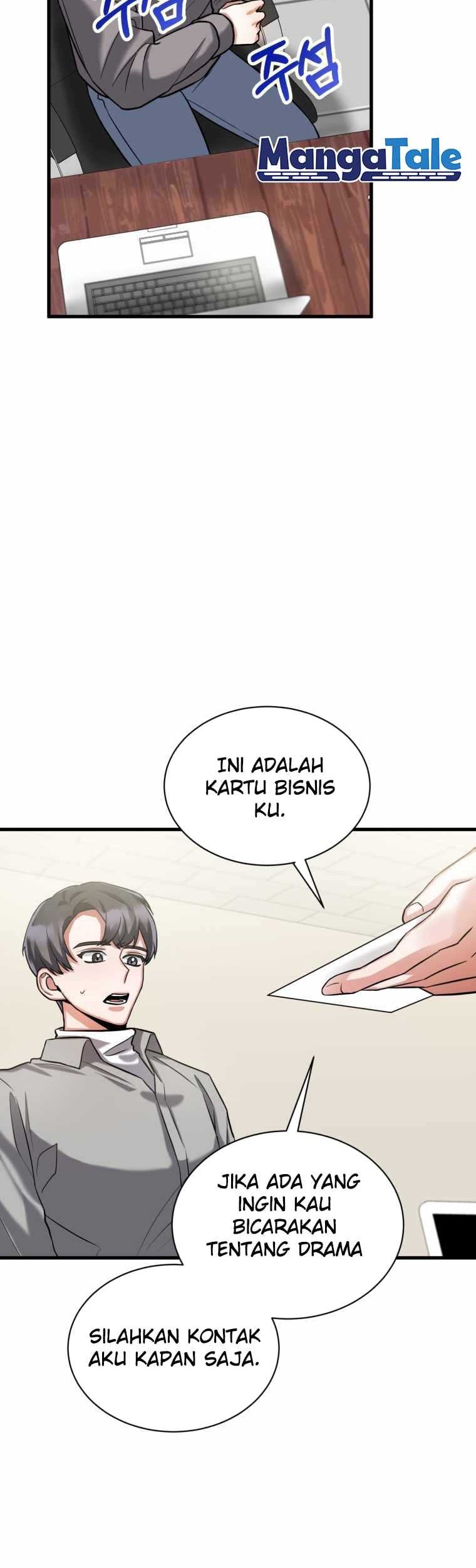 I Became a Top Actor Just by Reading Books! Chapter 12 Gambar 19
