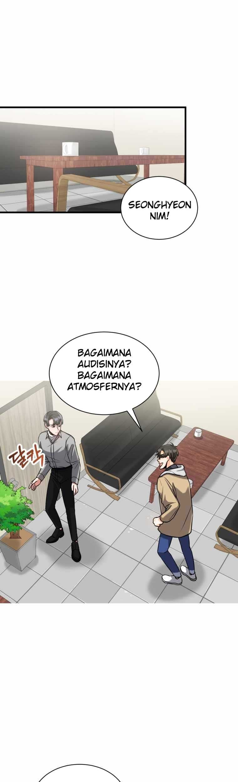 I Became a Top Actor Just by Reading Books! Chapter 12 Gambar 24