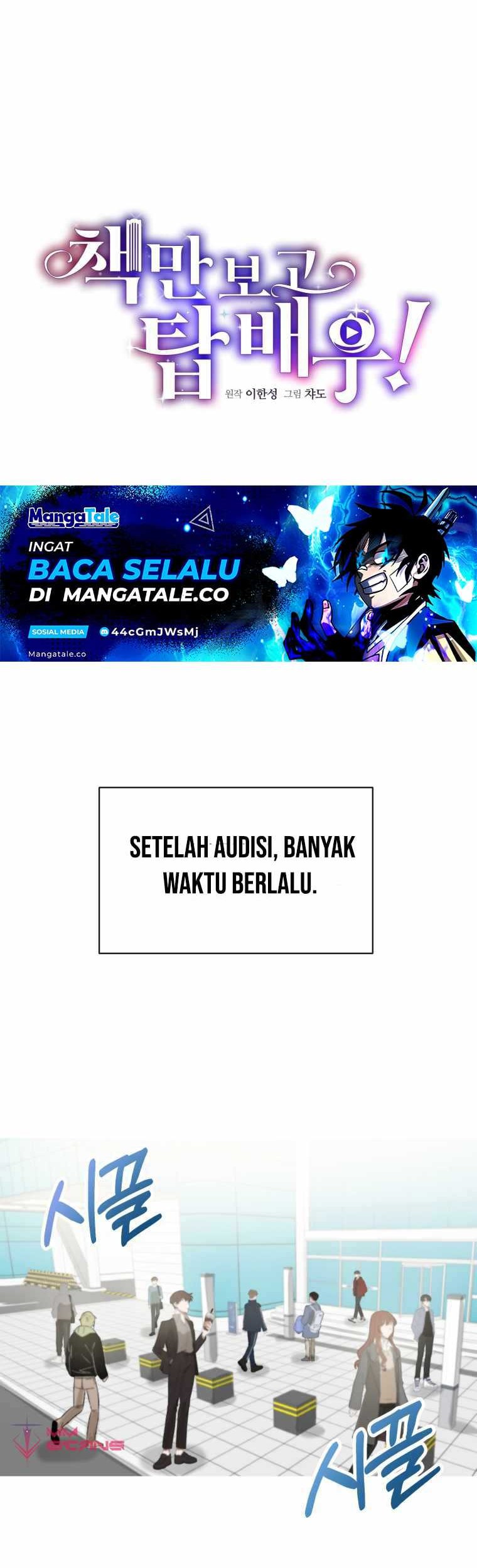 I Became a Top Actor Just by Reading Books! Chapter 12 Gambar 29