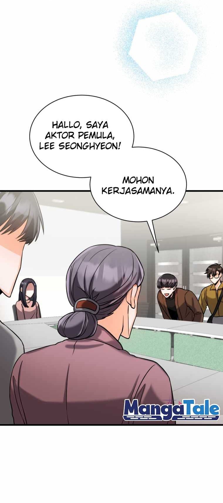 I Became a Top Actor Just by Reading Books! Chapter 12 Gambar 33