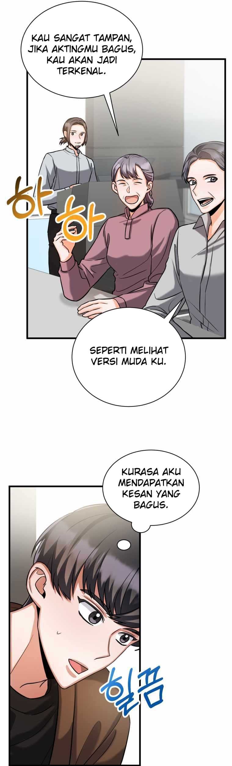 I Became a Top Actor Just by Reading Books! Chapter 12 Gambar 34