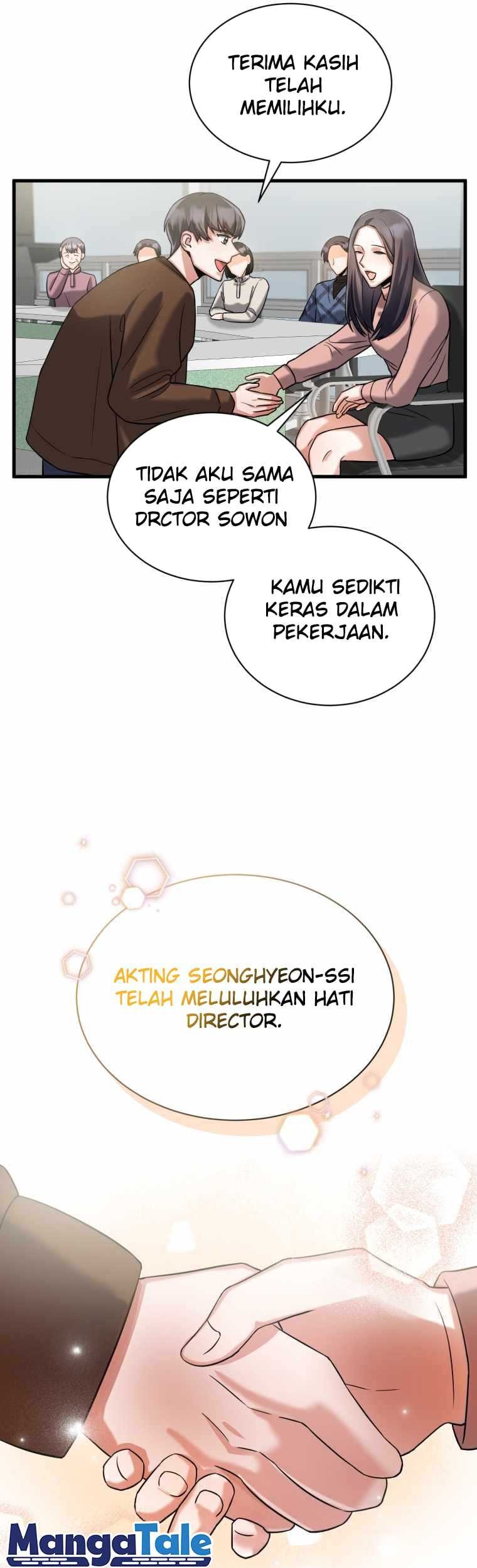 I Became a Top Actor Just by Reading Books! Chapter 12 Gambar 36