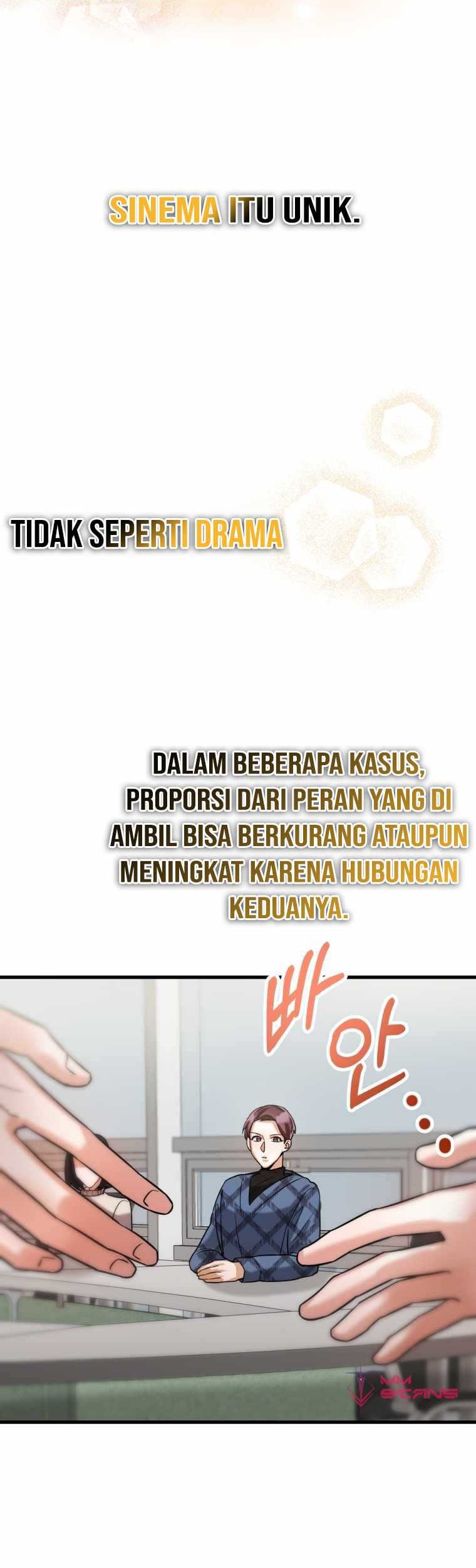 I Became a Top Actor Just by Reading Books! Chapter 12 Gambar 37