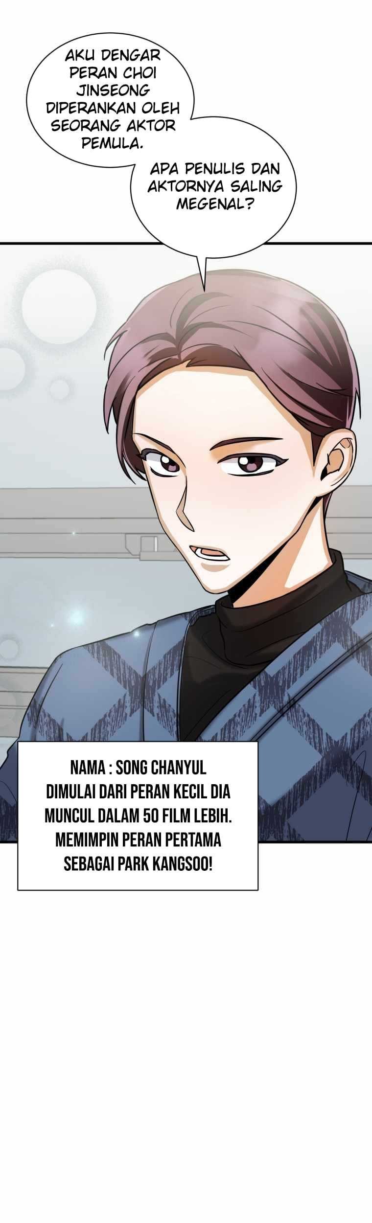 I Became a Top Actor Just by Reading Books! Chapter 12 Gambar 38