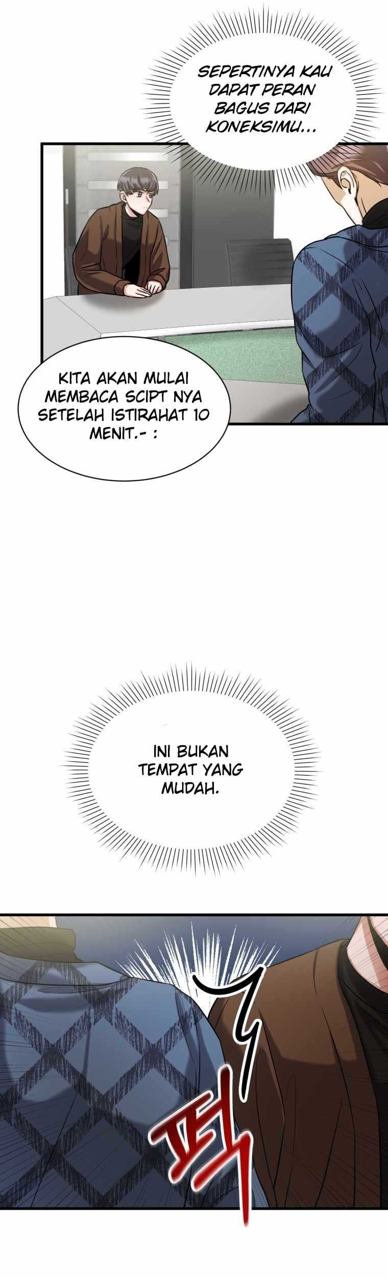 I Became a Top Actor Just by Reading Books! Chapter 12 Gambar 48