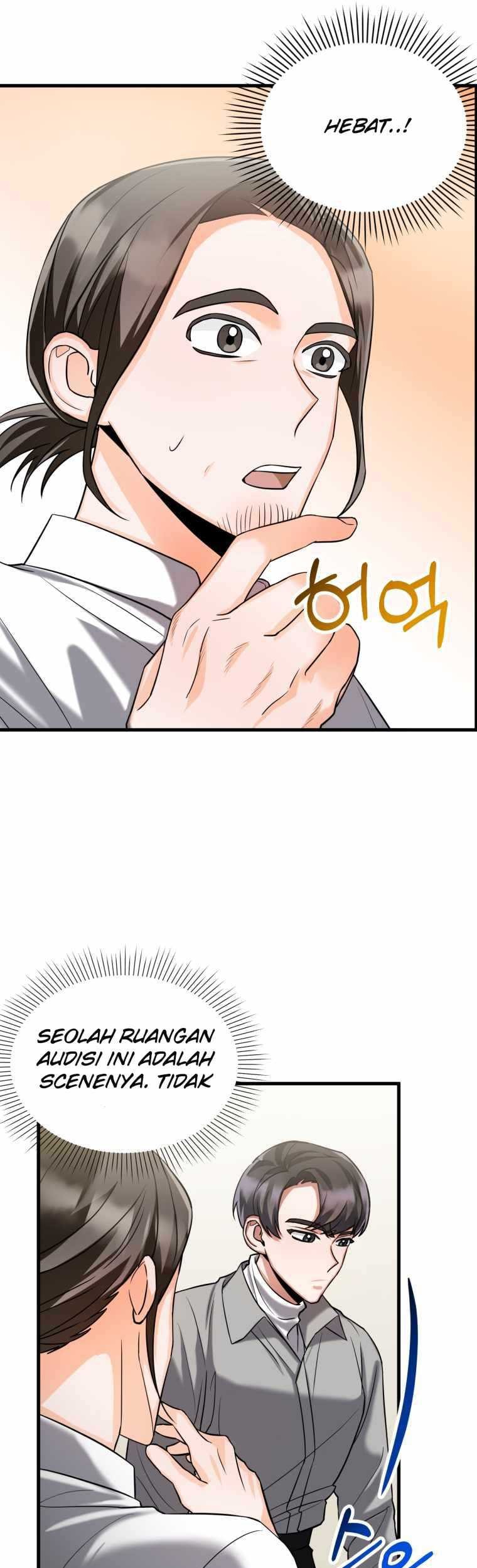 I Became a Top Actor Just by Reading Books! Chapter 12 Gambar 12