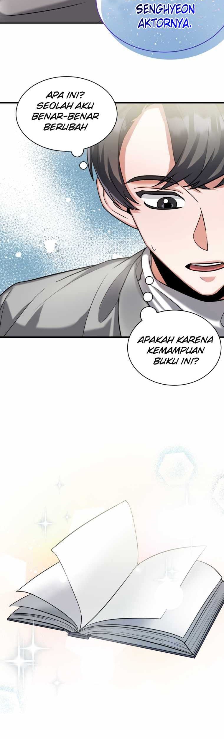I Became a Top Actor Just by Reading Books! Chapter 12 Gambar 15