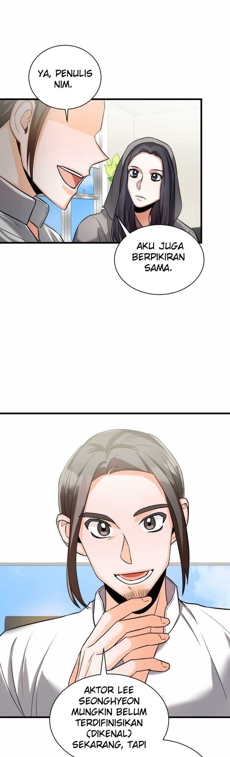 I Became a Top Actor Just by Reading Books! Chapter 12 Gambar 16