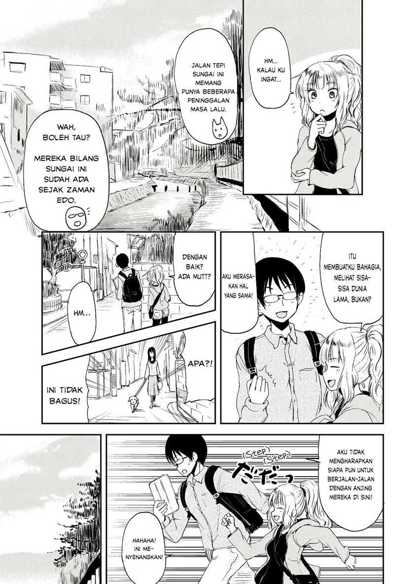 Kitsune no Oyome-chan Chapter 02 Gambar 11