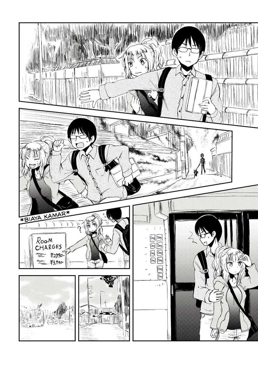 Kitsune no Oyome-chan Chapter 02 Gambar 12