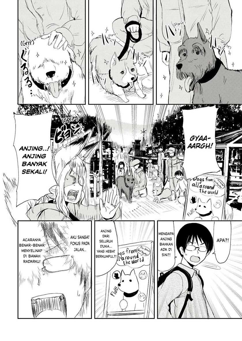 Kitsune no Oyome-chan Chapter 02 Gambar 14