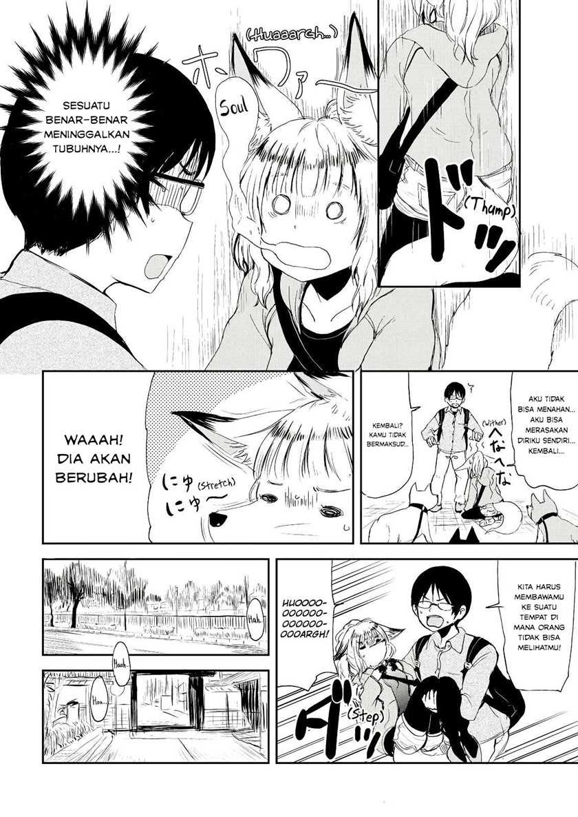 Kitsune no Oyome-chan Chapter 02 Gambar 16