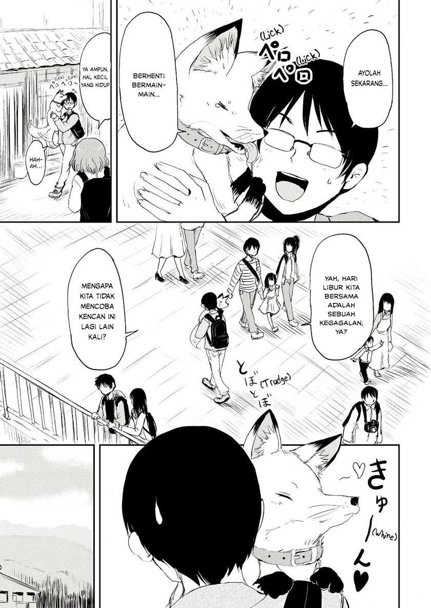Kitsune no Oyome-chan Chapter 02 Gambar 19