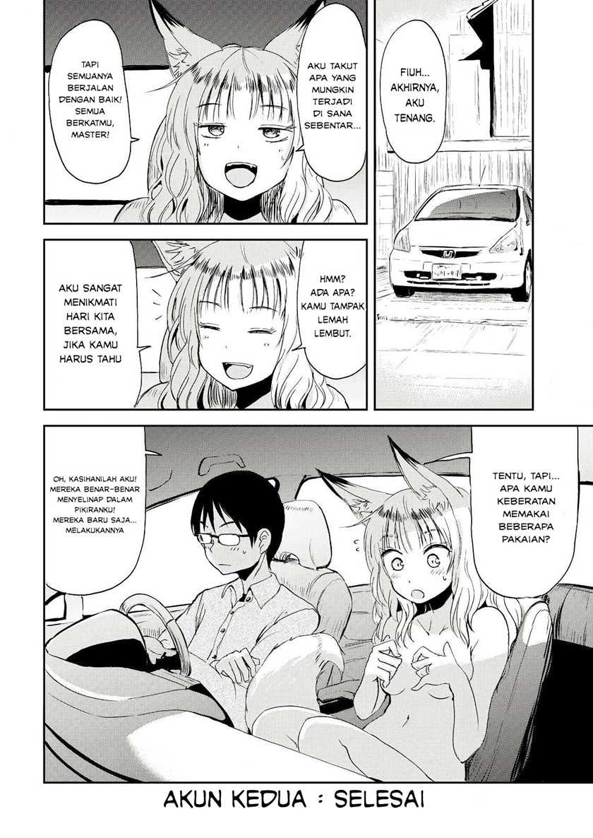 Kitsune no Oyome-chan Chapter 02 Gambar 20