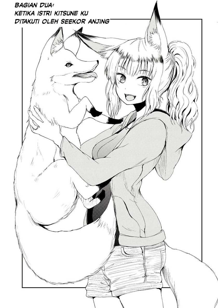 Kitsune no Oyome-chan Chapter 02 Gambar 3