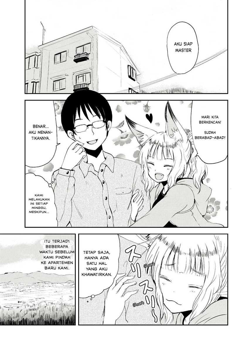 Kitsune no Oyome-chan Chapter 02 Gambar 5