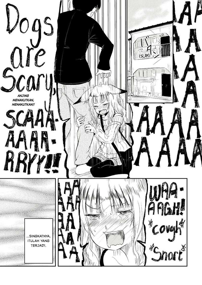 Kitsune no Oyome-chan Chapter 02 Gambar 7