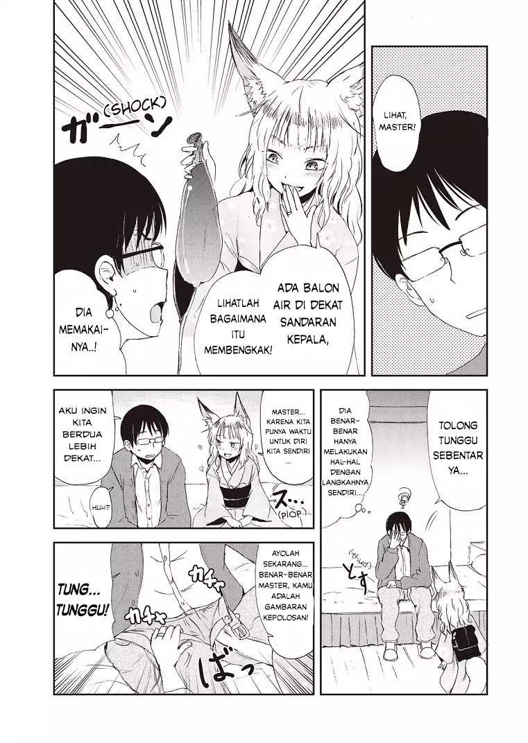 Kitsune no Oyome-chan Chapter 01 Gambar 18