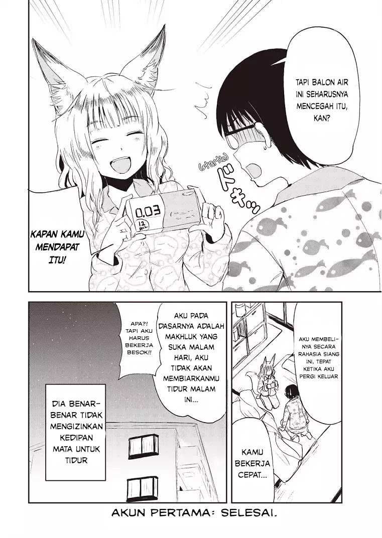 Kitsune no Oyome-chan Chapter 01 Gambar 25