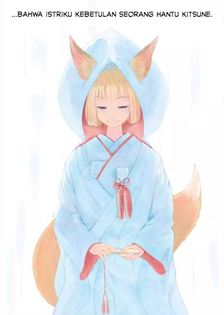 Kitsune no Oyome-chan Chapter 01 Gambar 5