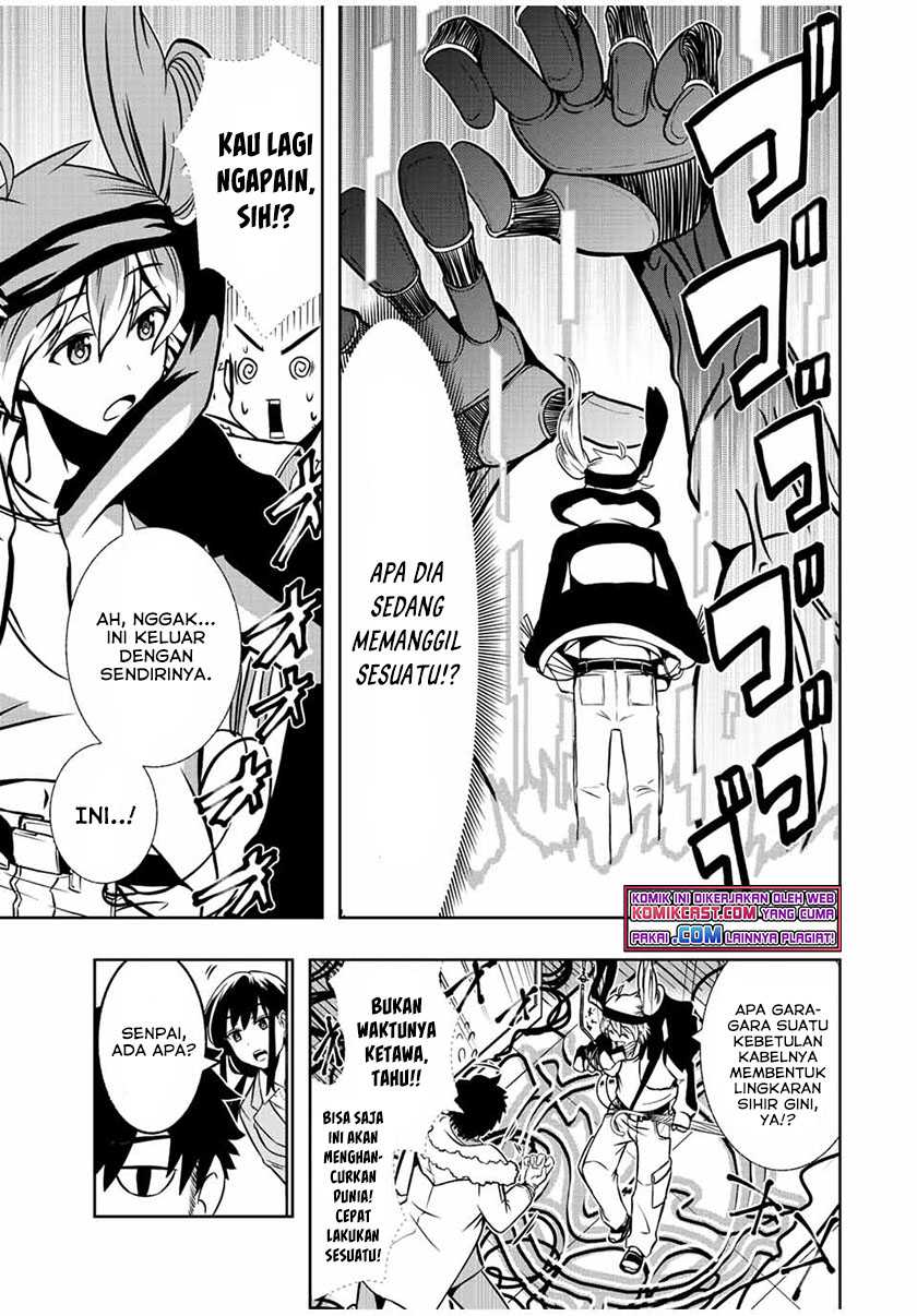 Isekai Kenja no Mazoku Hanzai Chousa Chapter 03.1 Gambar 12