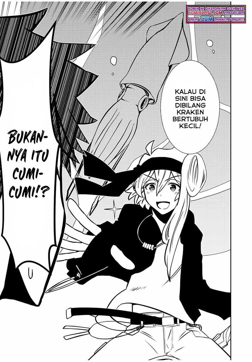 Isekai Kenja no Mazoku Hanzai Chousa Chapter 03.1 Gambar 4